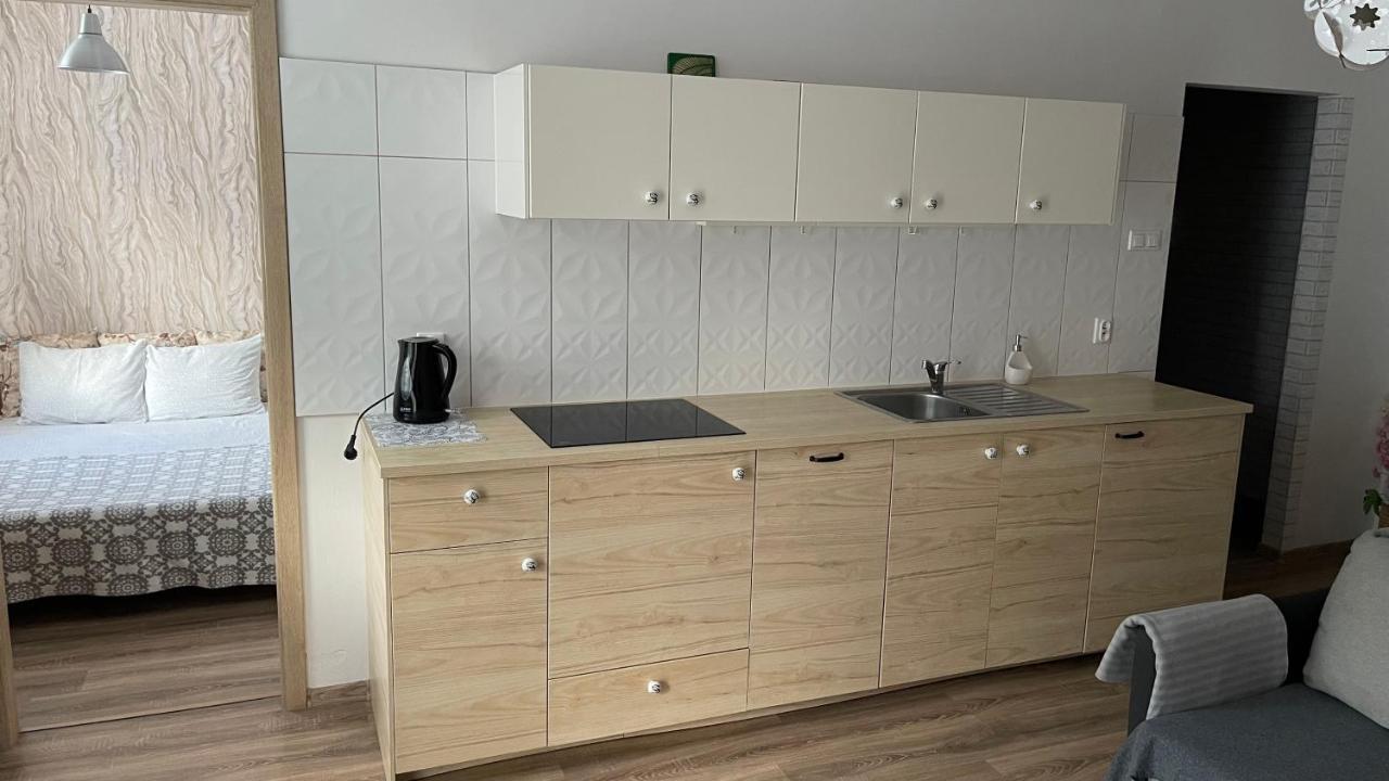 Apartament Goralska Gdansk Ngoại thất bức ảnh