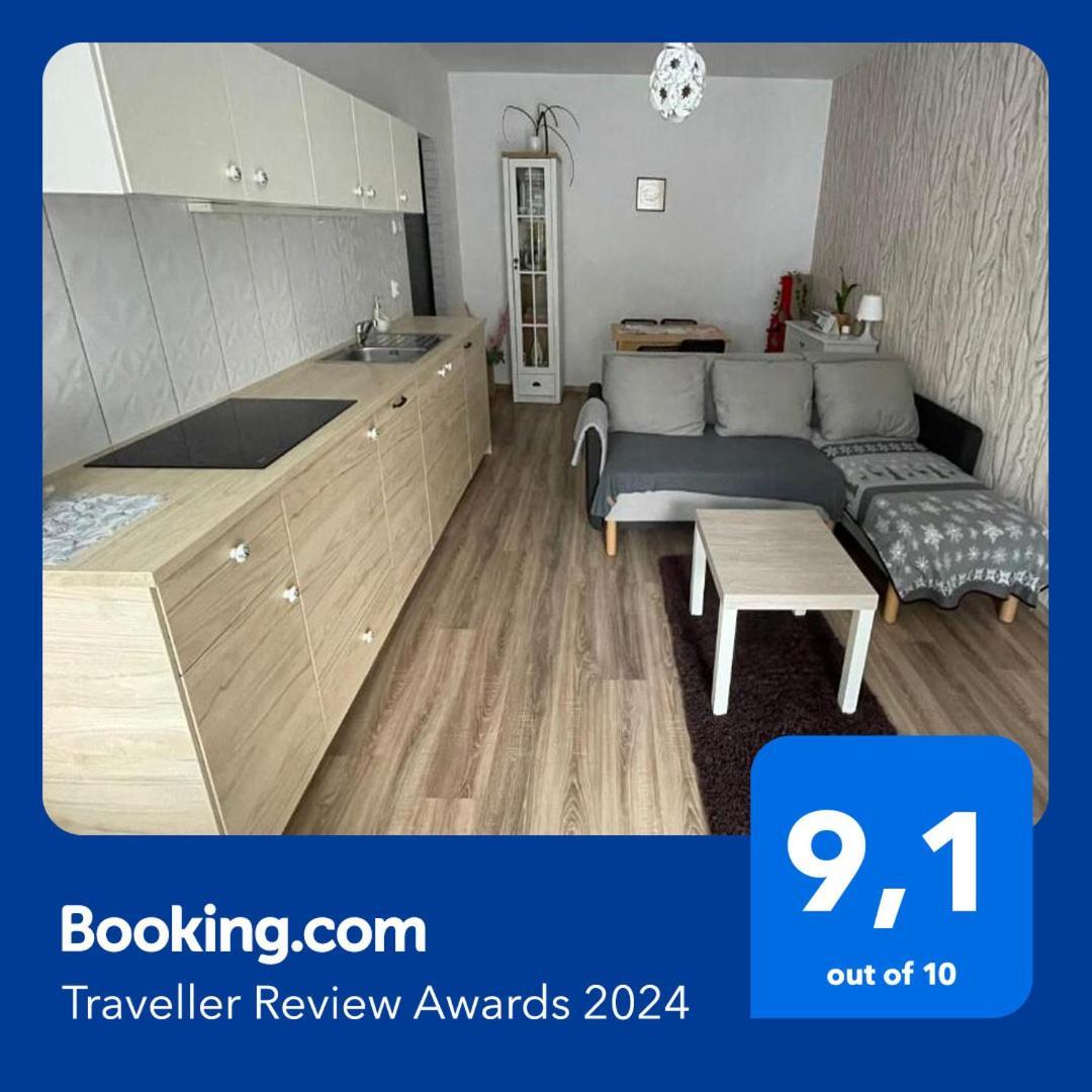 Apartament Goralska Gdansk Ngoại thất bức ảnh
