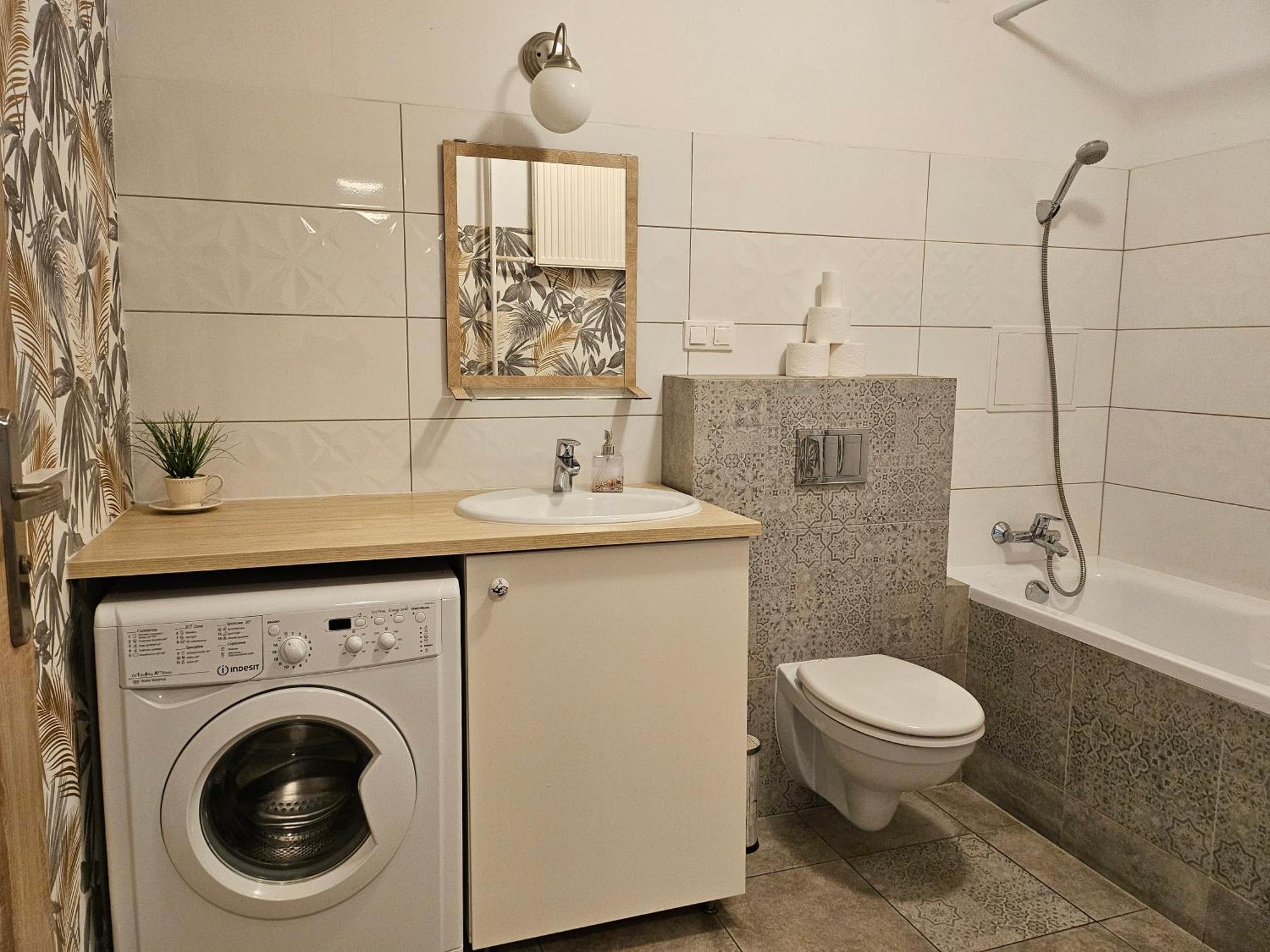 Apartament Goralska Gdansk Ngoại thất bức ảnh