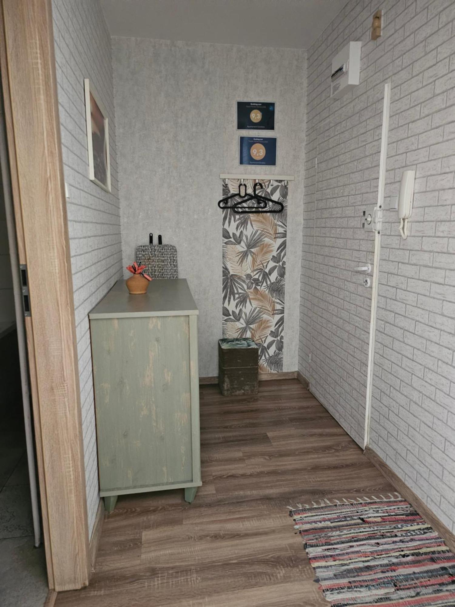 Apartament Goralska Gdansk Ngoại thất bức ảnh