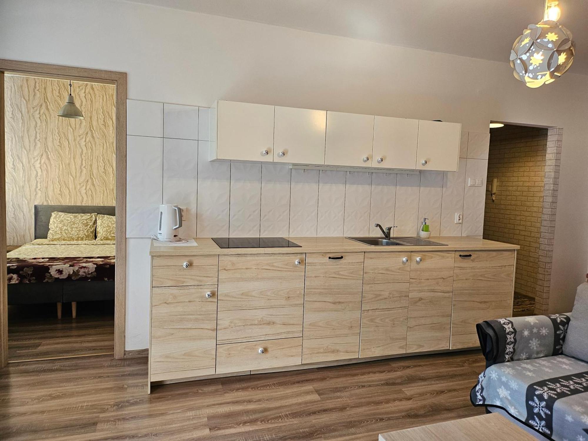 Apartament Goralska Gdansk Ngoại thất bức ảnh