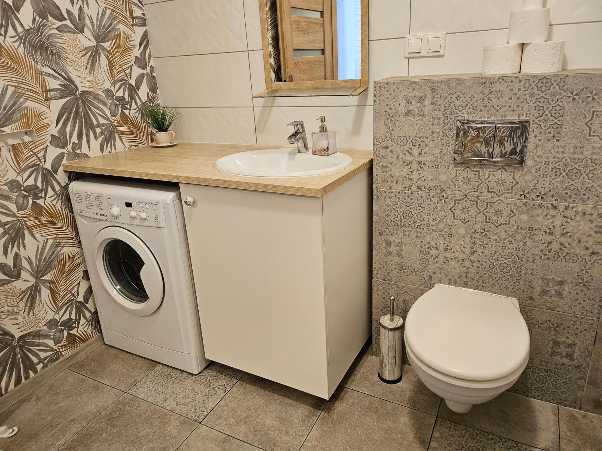Apartament Goralska Gdansk Ngoại thất bức ảnh