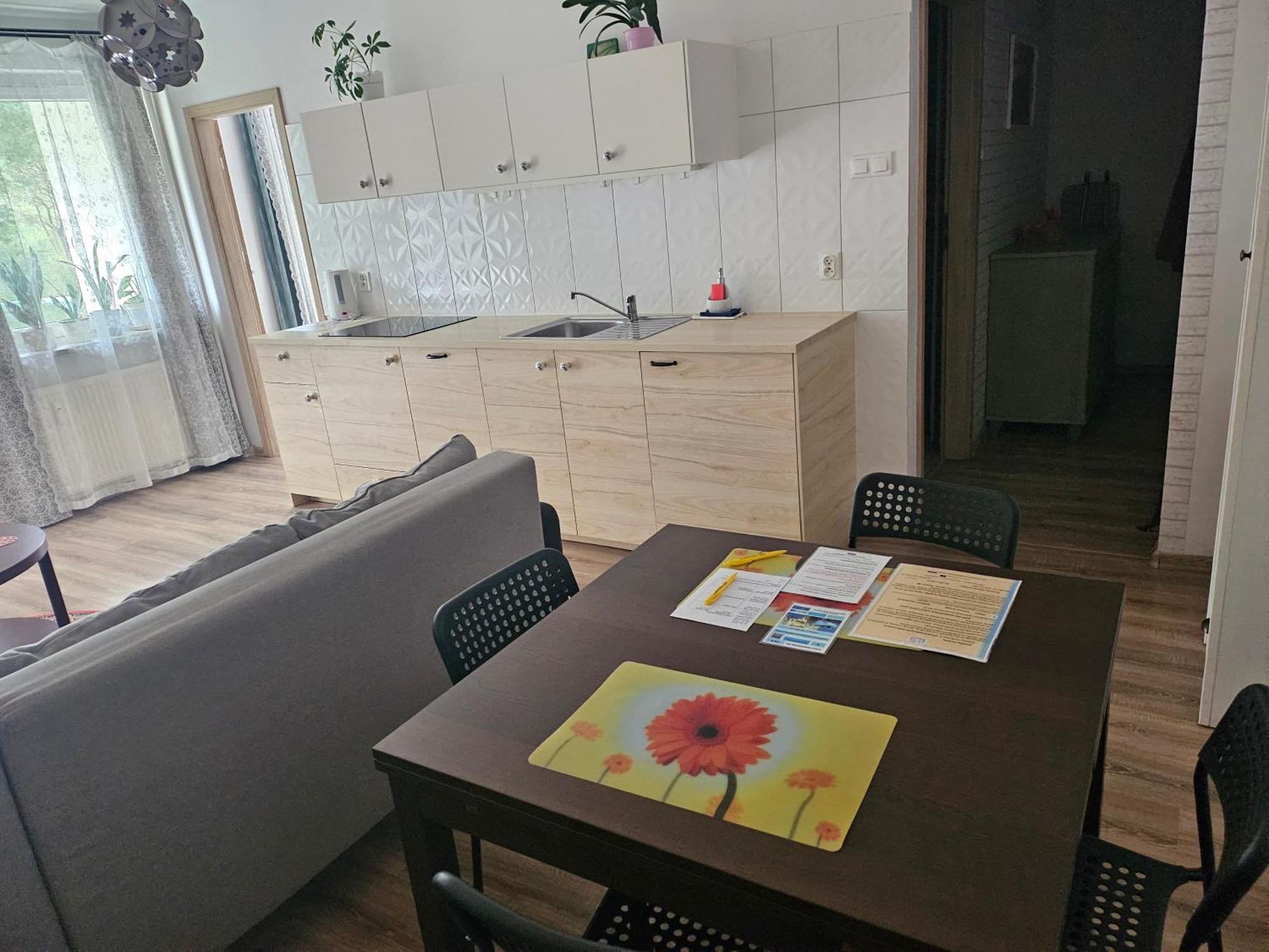 Apartament Goralska Gdansk Ngoại thất bức ảnh