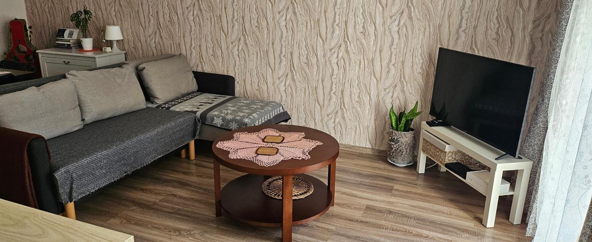 Apartament Goralska Gdansk Ngoại thất bức ảnh