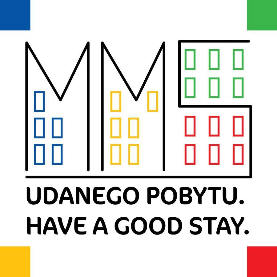 Apartament Goralska Gdansk Ngoại thất bức ảnh